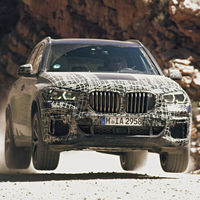 El BMW X5 2019 ya se pasea por medio mundo para ser más deportivo y off-road que nunca