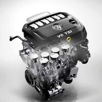 ¡Larga vida al VR6! Volkswagen decide utilizarlo en su nuevo SUV de siete pasajeros