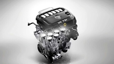 ¡Larga vida al VR6! Volkswagen decide utilizarlo en su nuevo SUV de siete pasajeros