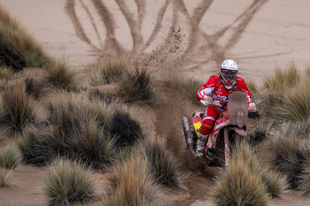 Gerard Farres Dakar 2018