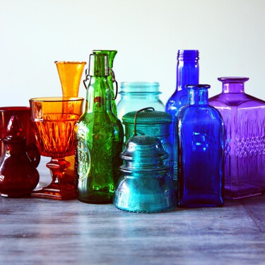 Dónde comprar frascos o botellas baratos en el centro de CDMX para regalos, mesas de dulces y recuerditos de fiestas