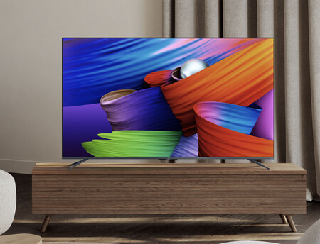 OnePlus TV U1S: nuevo televisor LED 4K con HDMI 2.1 y Android TV para plantar cara en la gama media