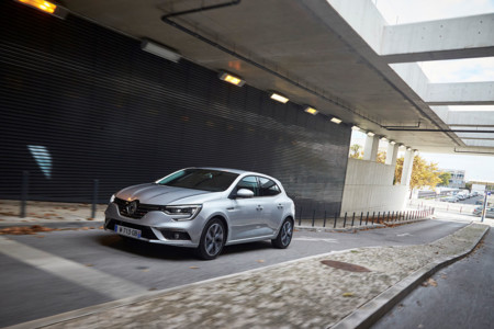 Renault Mégane 2016