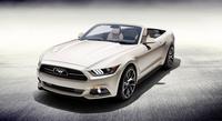 Ford rifará el único Mustang Convertible 50 Aniversario