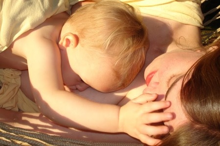 Consejos para papás primerizos: problemas con la lactancia