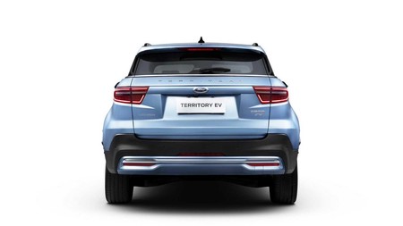 Ford Territory EV