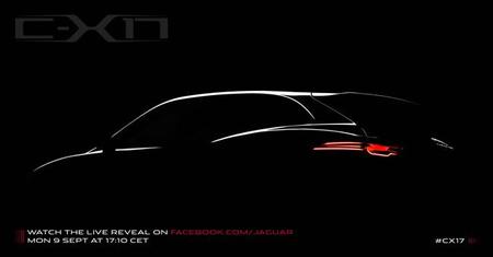 Nueva plataforma y un concepto, las novedades de Jaguar para Frankfurt