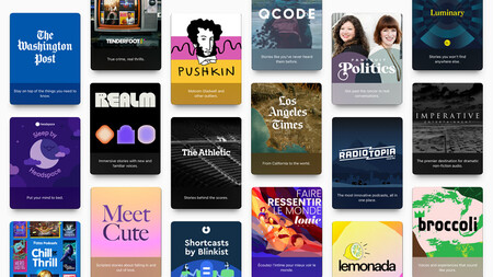 Los contenidos de pago llegan a Apple Podcasts: Suscripciones o Subscriptions llega en mayo
