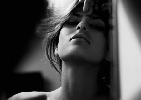 Boquitas de piñón: Eva Mendes