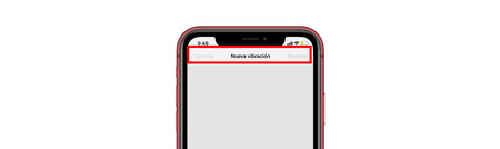 New Vibration Ios