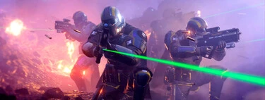 Tras dos años, Helldivers 2 ha conseguido que la guerra galáctica se sienta más auténtica y brutal gracias a su última actualización