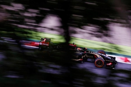Mercedes hace oficial que Lotus montará sus motores a partir de 2015