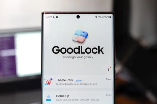 Good Lock Portada