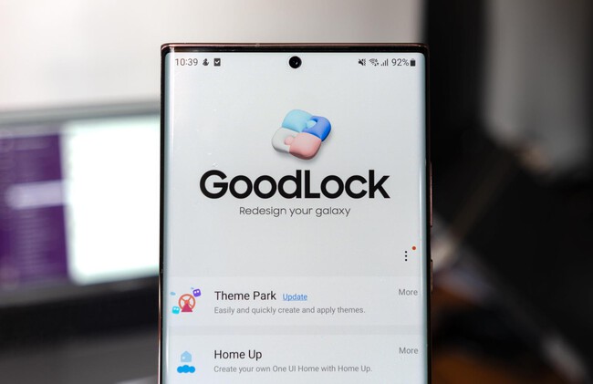 Good Lock Portada