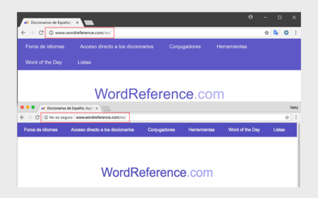 Ahora sí, Chrome ya marca todos los sitios HTTP como 'no seguros'