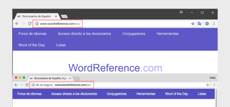 Ahora sí, Chrome ya marca todos los sitios HTTP como 'no seguros'