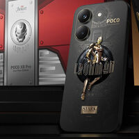 Sí, la edición más espectacular de POCO está ya disponible en Europa: mira el X8 Pro Iron Man y cómo luce 