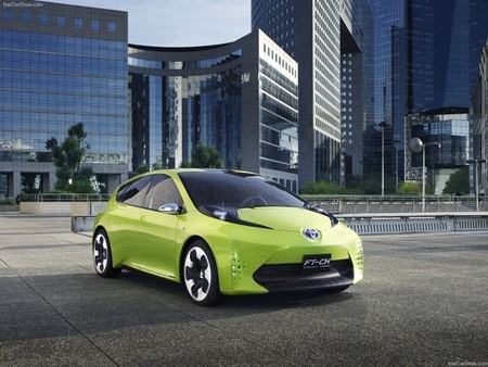 Toyota FT-CH