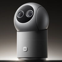 
Tiene dos ojitos que te observan y hasta micro para hablar, pero no te dejes engañar: así es la nueva cámara de Xiaomi, tan 'kawai' como avanzada
