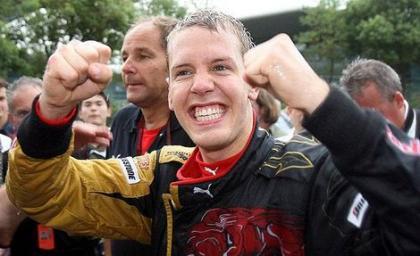 Vettel puede ser el próximo piloto de Ferrari