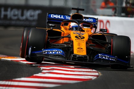 Sainz Monaco Formula 1 2019 4