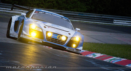 24 Horas Nurburgring