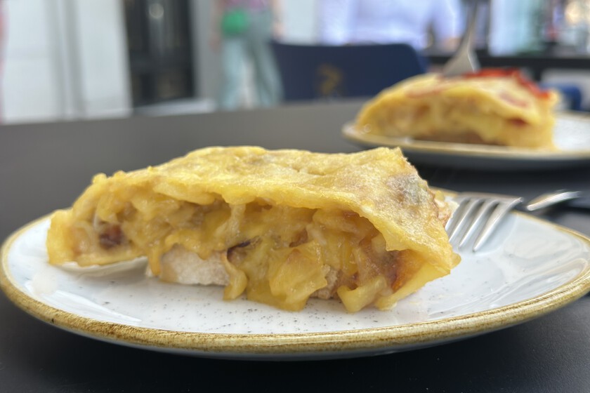 Tortilla Periko Directo Paladar