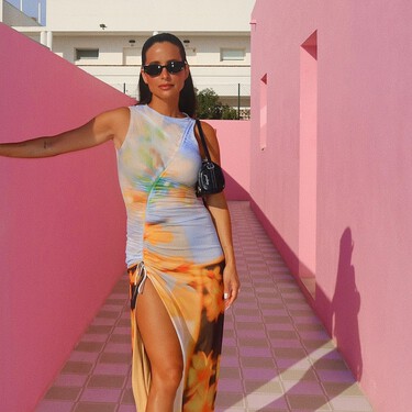 Seis vestidos y conjuntos de las rebajas de Zara que las pijas clásicas lucen con estilo en las cenas de verano 
