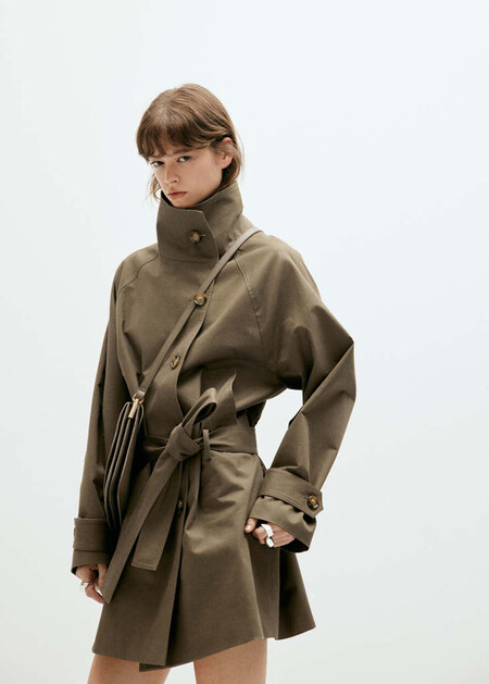 trench