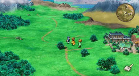 Dragon Quest 1 Compressed 3