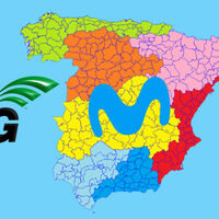 Este mapa interactivo con la cobertura móvil de Movistar es perfecto si te vas de vacaciones por España. Así evitarás quedarte incomunicado