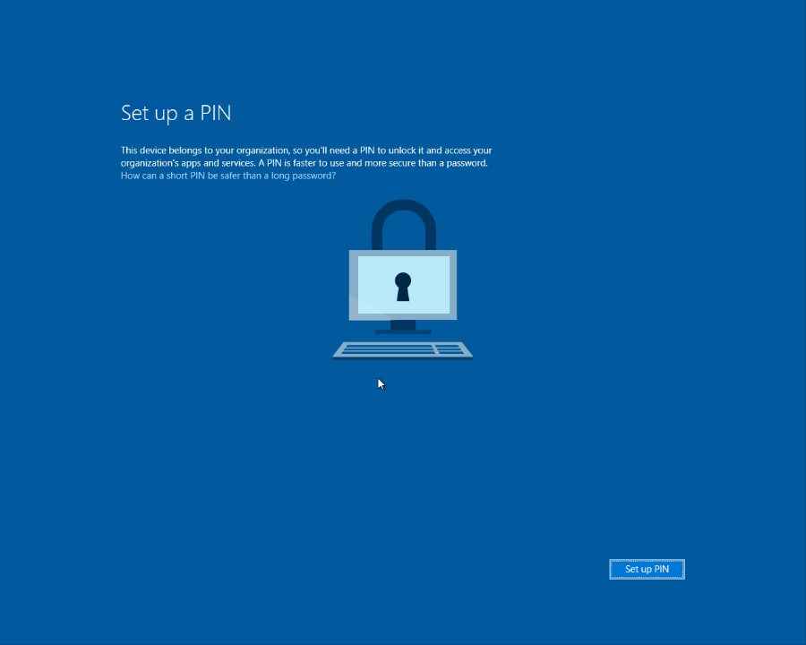 Windows 10 sin contraseñas: por qué Microsoft dice que usar un PIN es más seguro que un password
