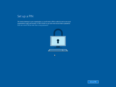 Windows 10 sin contraseñas: por qué Microsoft dice que usar un PIN es más seguro que un password