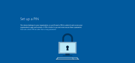 Windows 10 sin contraseñas: por qué Microsoft dice que usar un PIN es más seguro que un password