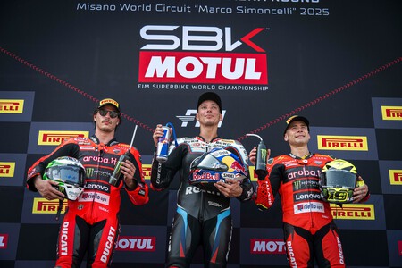 Razgatlioglu Misano Sbk 2025