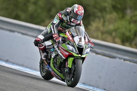 Jonathan Rea Jerez Sbk 2016