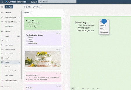 Microsoft 365 Novemeber Update 1