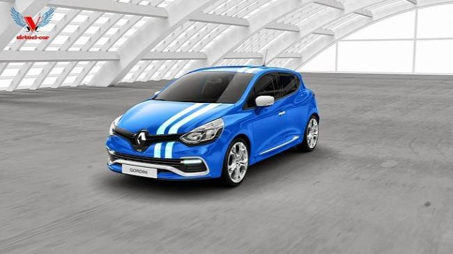 Renault Clio RS Gordini, ¿en camino?