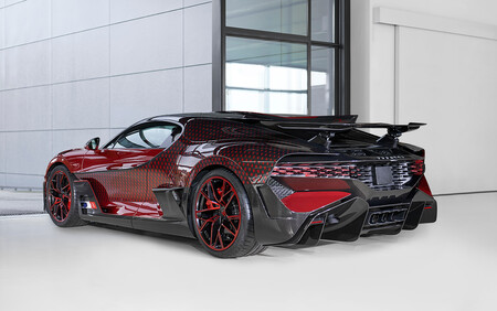 Bugatti Divo 'Lady Bug' 2021
