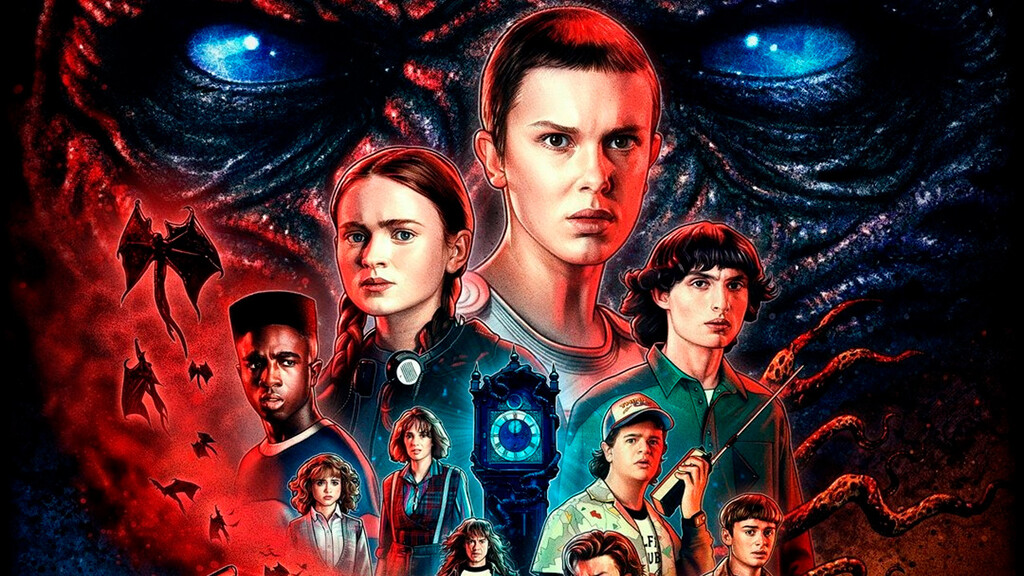Stranger Things se pasa al 2D: Netflix confirma una adaptación animada de una de sus series más exitosas Stranger Things se pasa al 2D: Netflix confirma una adaptación animada de una de sus series más exitosas