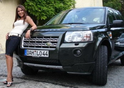 Land Rover Freelander 2 por Loder1899