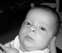 Mi bebé ha cumplido tres meses de edad