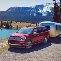 Ford Expedition 2018: Por si algún día soñaste con la comodidad de la sala de tu casa en el auto