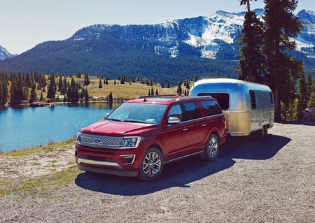 Ford Expedition 2018: Por si algún día soñaste con la comodidad de la sala de tu casa en el auto