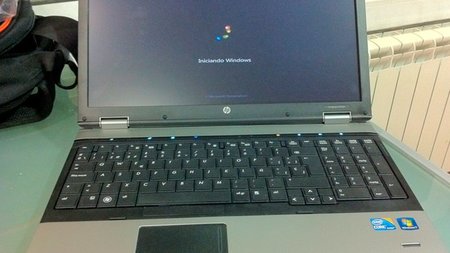 HP ProBook 6550b, un portátil para la Pyme