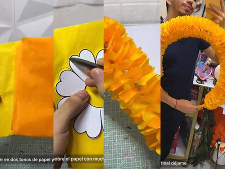 Corona De Papel