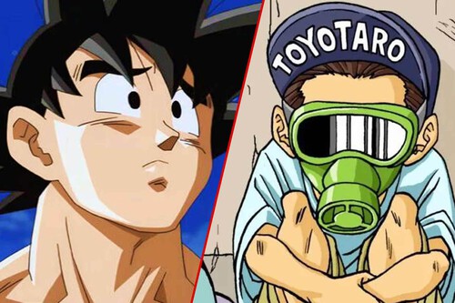 El Editor De Akira Toriyama Confronto A Toyotaro Por Su Trabajo En Dragon Ball 1