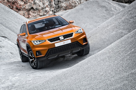 El SUV de SEAT se presentará en marzo y podría llamarse Tecta