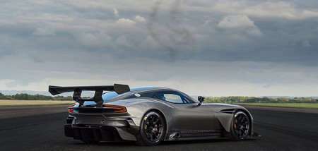 Aston Martin Vulcan