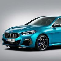 ¡Filtrado! El BMW Serie 2 Gran Coupé hace su aparición prematura en internet